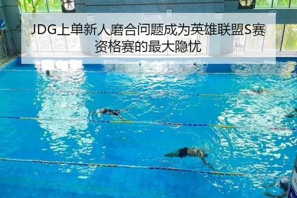JDG上单新人磨合问题成为英雄联盟S赛资格赛的最大隐忧
