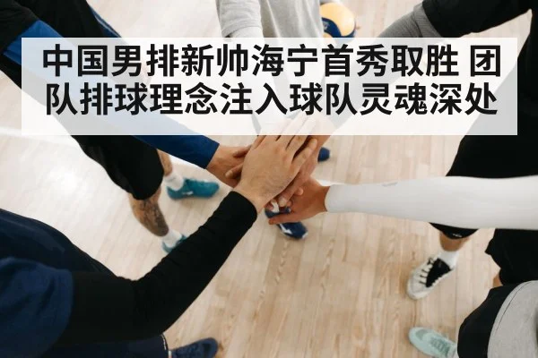 中国男排新帅海宁首秀取胜 团队排球理念注入球队灵魂深处